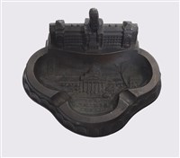 臺灣總督府與臺博館造型煙灰缸藏品圖，第4張